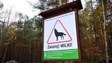 Oznakowanie obszarów Natura 2000 w województwie lubuskim  