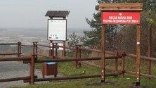 Obszary chronione w Małopolsce oznakowane 