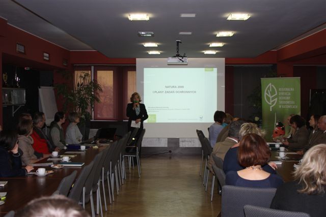 Prace nad planami zadań ochronnych dla obszarów Natura 2000 w Śląskiem